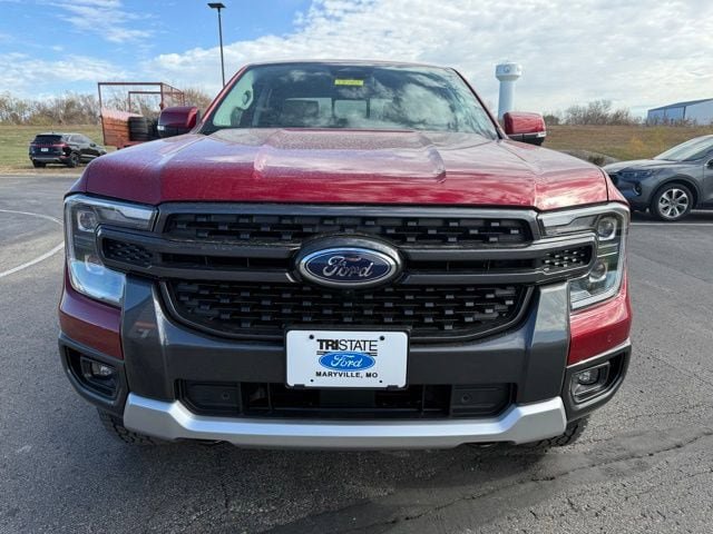 New 2025 Ford Ranger Lariat w/ FX4 Off-Road Package image 9
