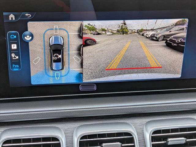 New 2026 Mercedes-Benz GLS 580 4MATIC image 12
