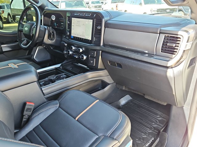 Used 2024 Ford F250 Platinum w/ Tremor Off-Road Package image 23