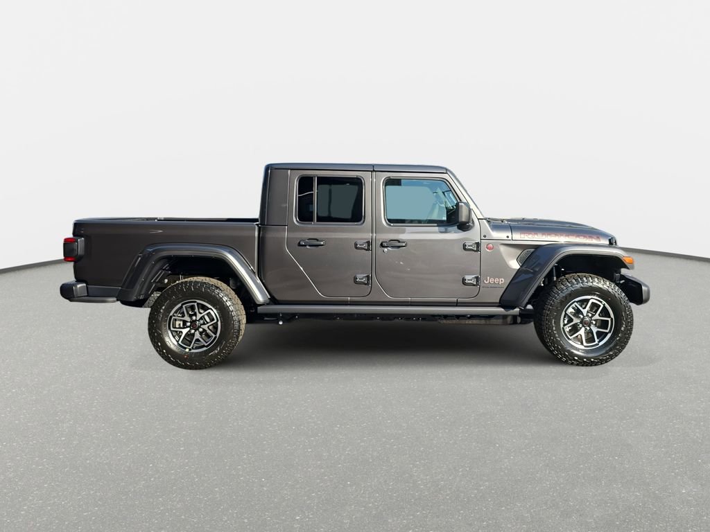 New 2026 Jeep Gladiator Rubicon image 4
