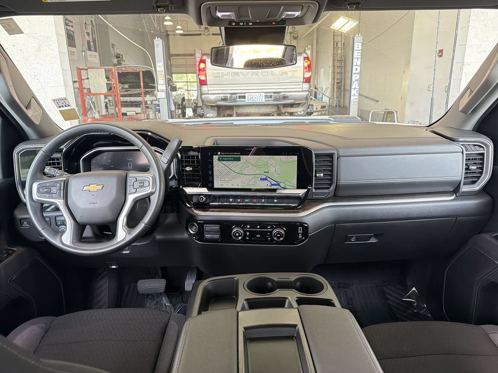 Certified 2026 Chevrolet Silverado 2500 LT AWD/4WD image 21