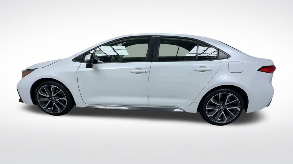 Used 2022 Toyota Corolla SE FWD image 5