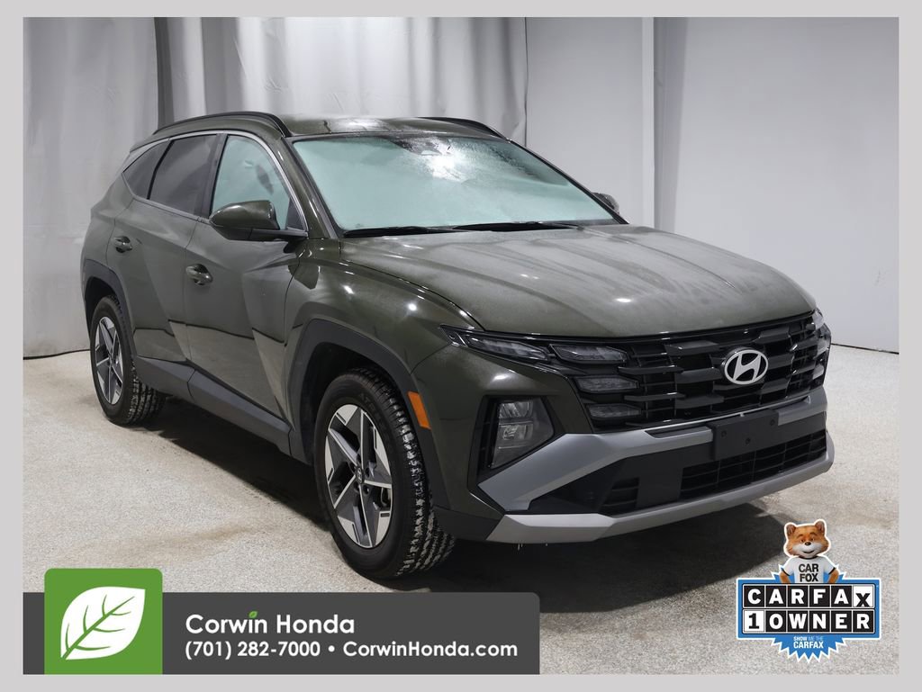 Used 2025 Hyundai Tucson SEL image 1