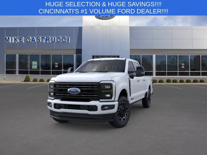 New 2026 Ford F350 Platinum AWD/4WD image 2