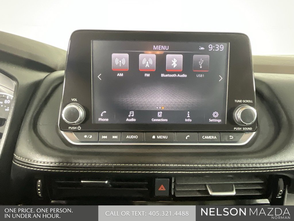 Used 2021 Nissan Rogue SV image 33