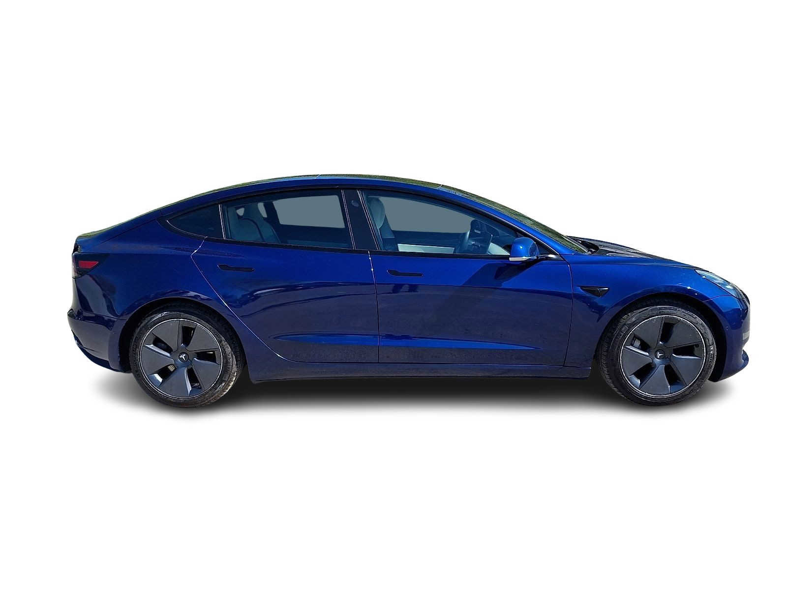 Used 2021 Tesla Model 3 Long Range AWD/4WD image 7