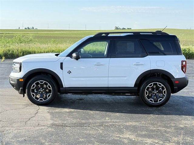 New 2025 Ford Bronco Sport Outer Banks w/ Outer Banks Tech Package+ image 12