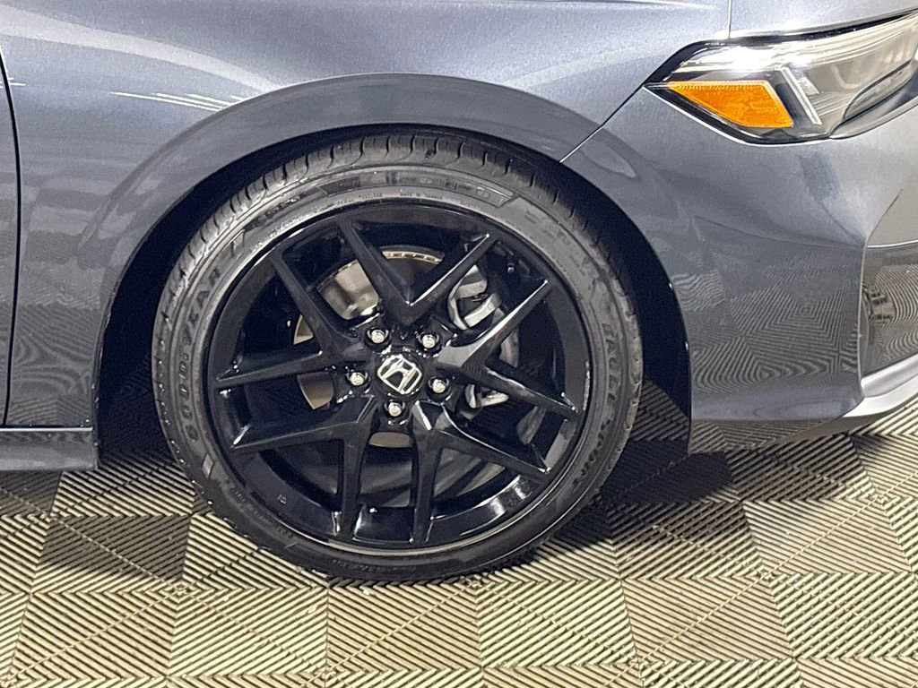 Certified 2025 Honda Civic Sport image 23