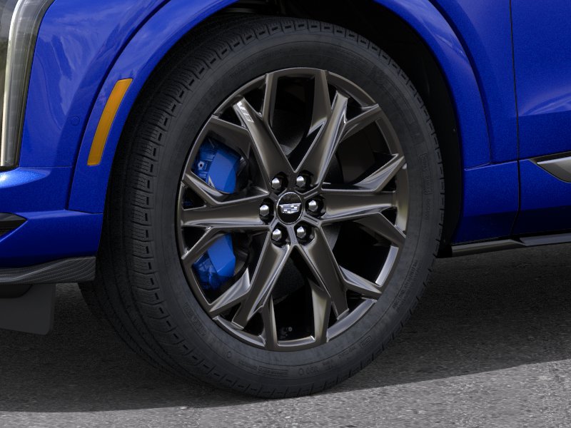 New 2027 Cadillac Optiq V AWD/4WD image 9