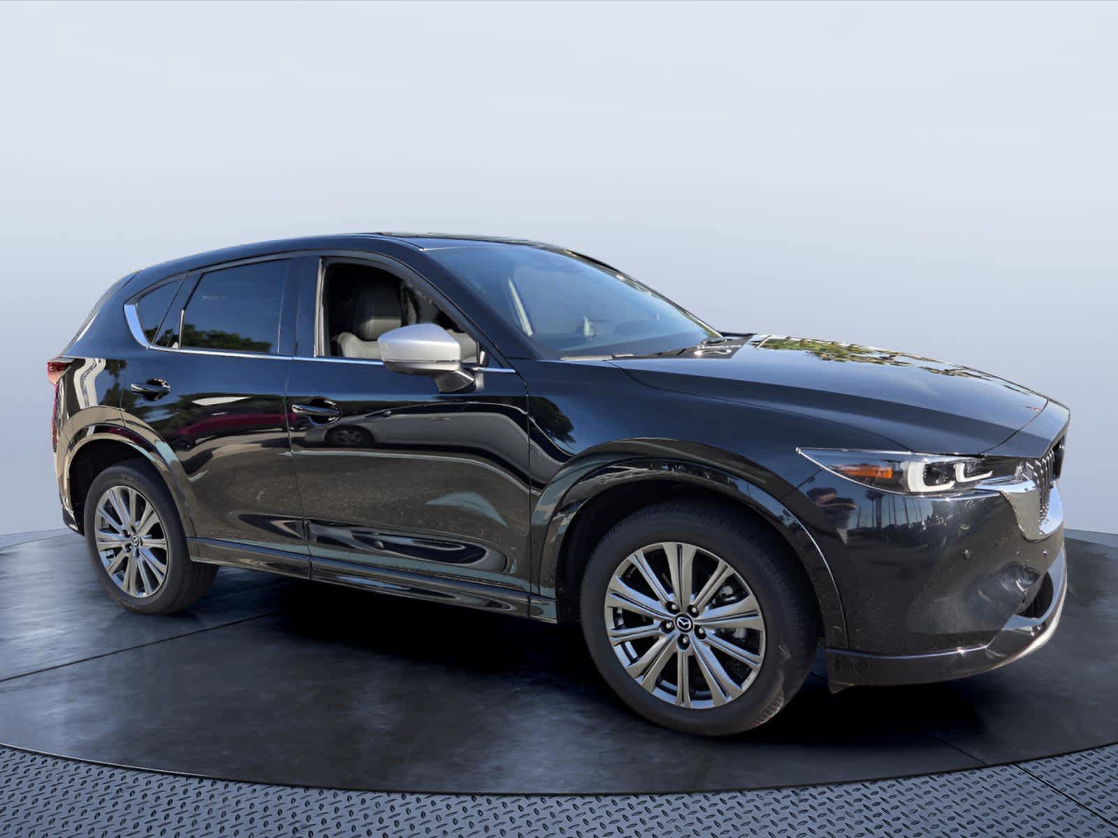 Used 2024 MAZDA CX-5 Signature AWD/4WD image 1