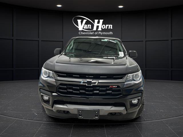 Used 2021 Chevrolet Colorado Z71 AWD/4WD image 8
