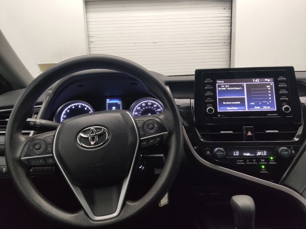 Used 2023 Toyota Camry LE FWD image 22