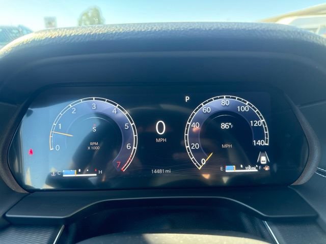 Certified 2024 Jeep Grand Cherokee L Altitude AWD/4WD image 14