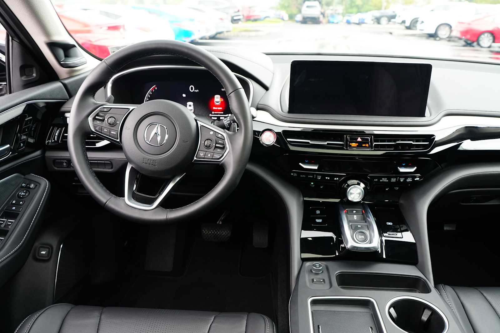 Certified 2026 Acura MDX w/ Technology Package AWD/4WD image 21