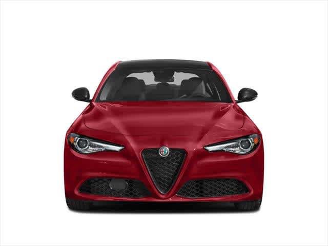 Used 2021 Alfa Romeo Giulia Ti Sport AWD/4WD image 4