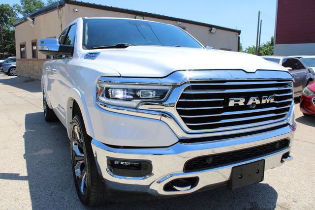 Used 2019 RAM 1500 Limited AWD/4WD image 1