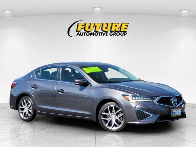 Used 2020 Acura ILX w/ Premium Package