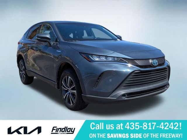 Used 2021 Toyota Venza LE