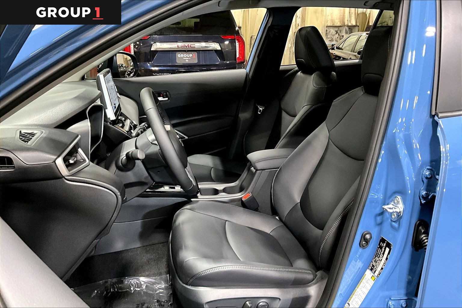 Certified 2026 Toyota Corolla Cross XLE w/ Convenience Package image 7