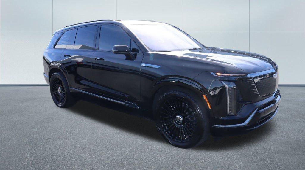 Certified 2026 Cadillac Vistiq Sport AWD/4WD image 9