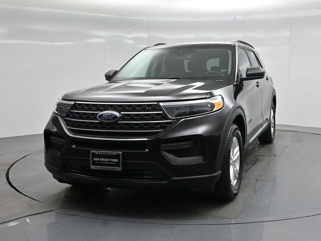 Certified 2022 Ford Explorer XLT image 56