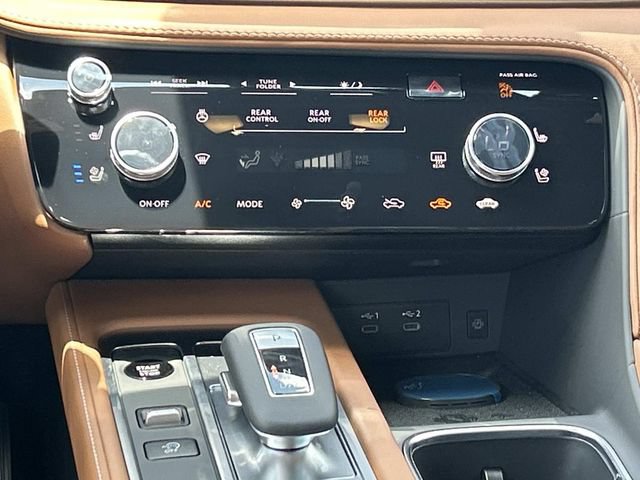 New 2027 INFINITI QX60 Autograph AWD/4WD image 27
