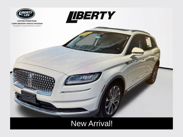 Used 2023 Lincoln Nautilus Reserve w/ Equipment Group 201A