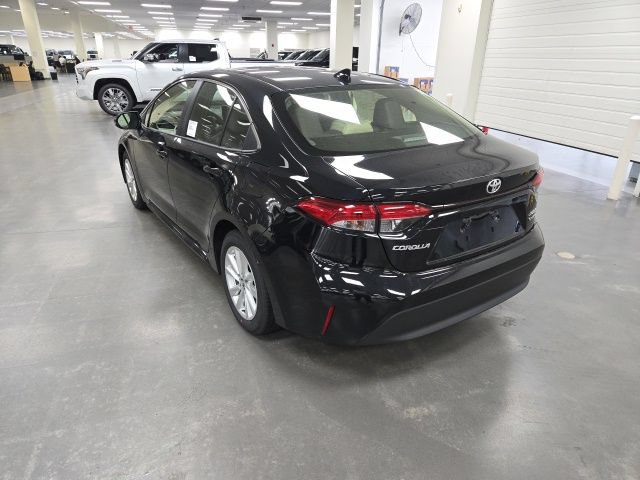 New 2026 Toyota Corolla XLE FWD image 4