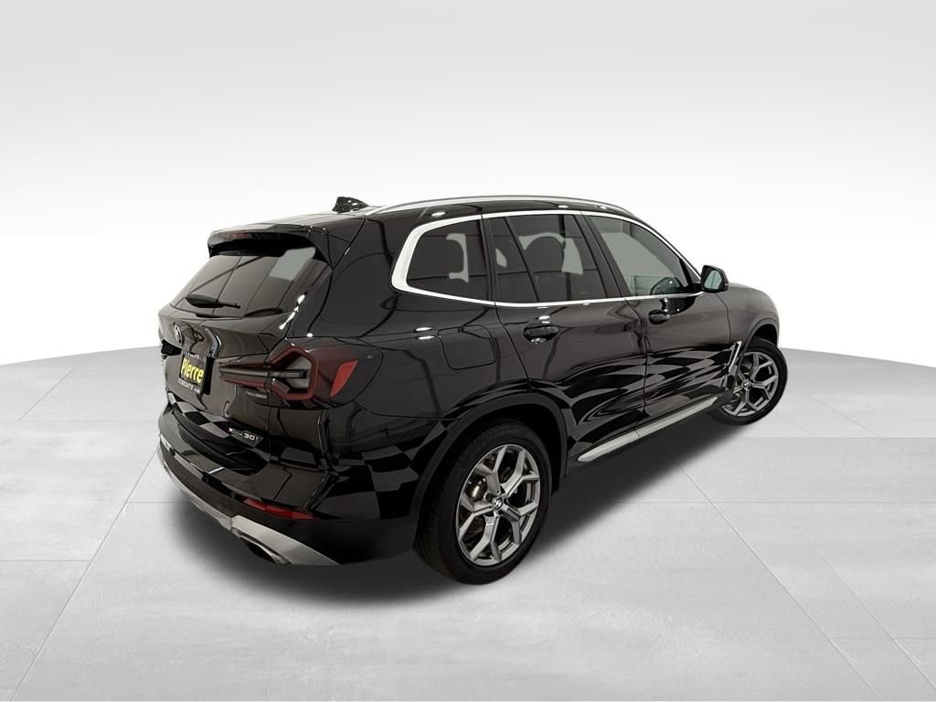 Used 2023 BMW X3 xDrive30i image 7