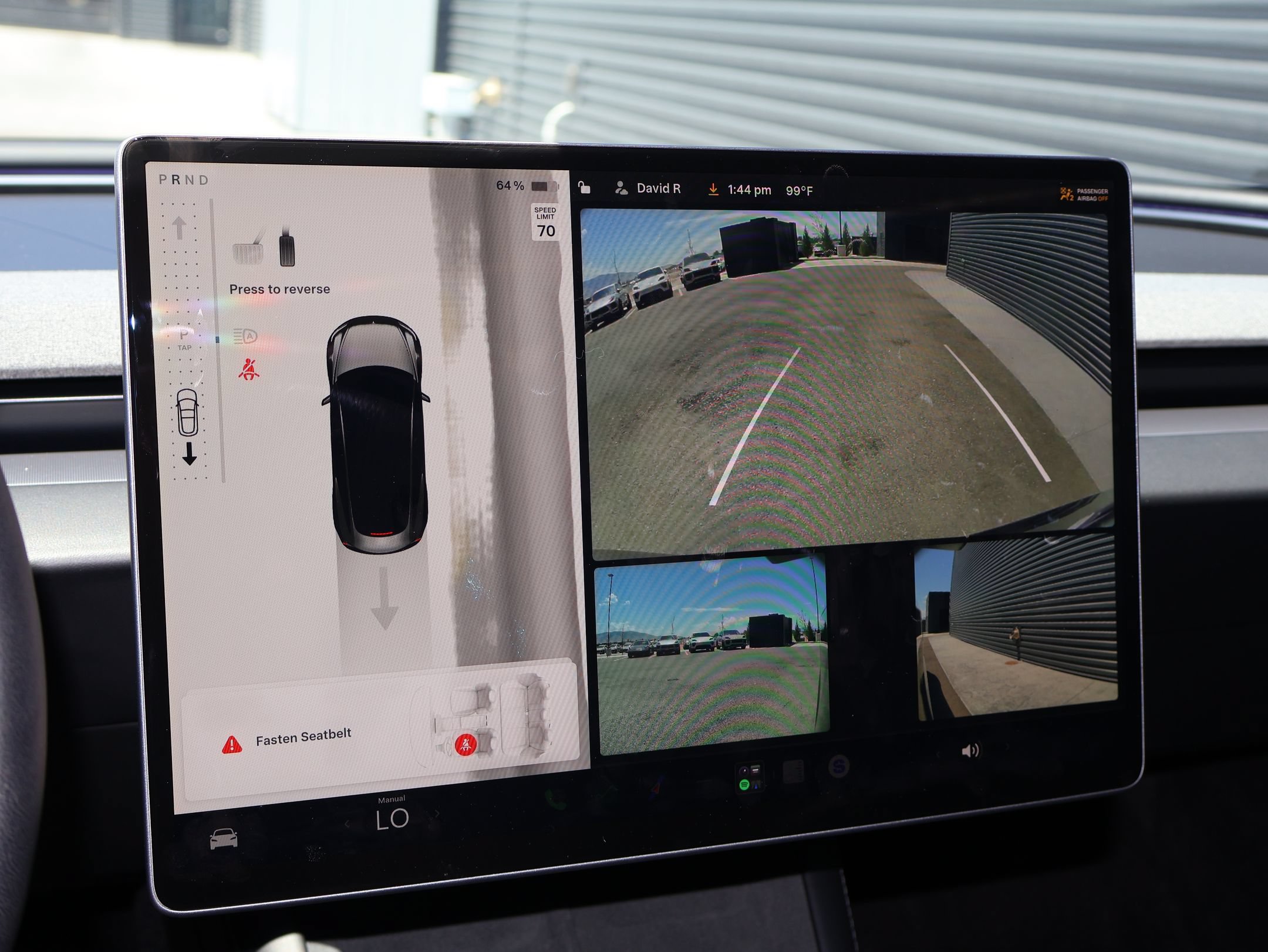 Used 2025 Tesla Model 3 Long Range AWD/4WD image 20