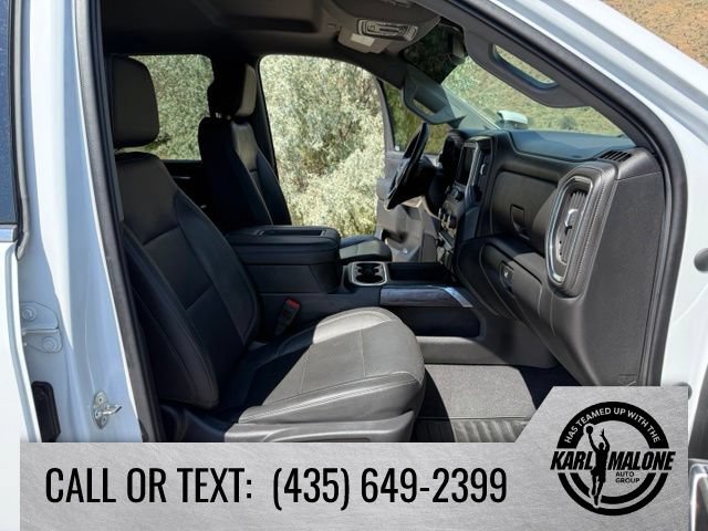 Used 2020 Chevrolet Silverado 2500 LTZ w/ LTZ Plus Package AWD/4WD image 34