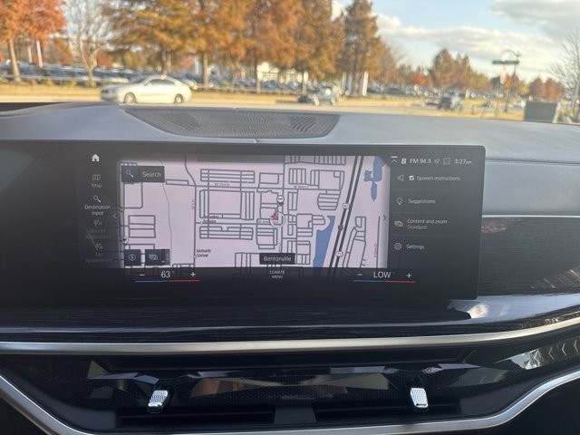 Certified 2023 BMW X7 xDrive40i w/ M Sport Package image 22