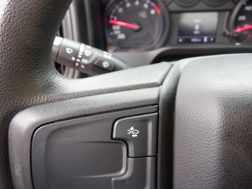 Used 2023 Chevrolet Silverado 1500 W/T w/ Trailering Package RWD image 13