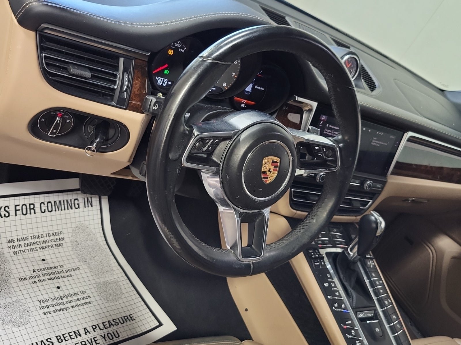 Used 2020 Porsche Macan S AWD/4WD image 10