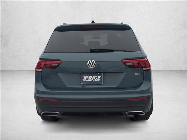 Used 2020 Volkswagen Tiguan SE image 7