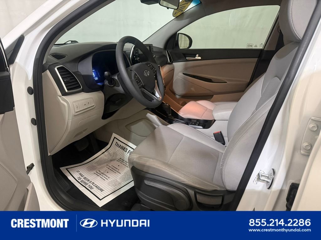 Used 2019 Hyundai Tucson SE w/ Cargo Package FWD image 23