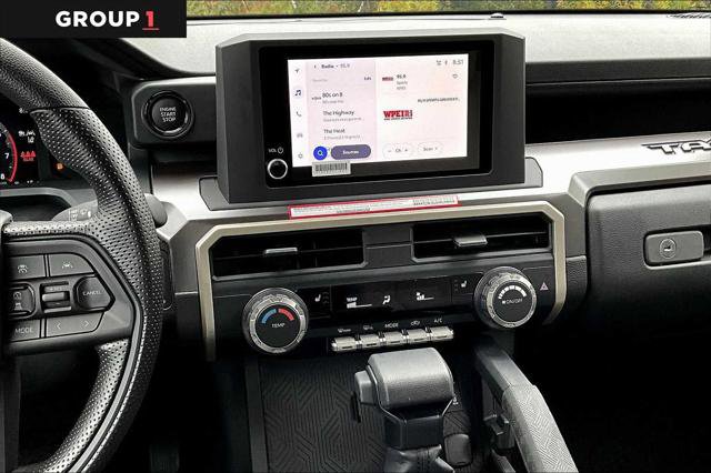 Certified 2024 Toyota Tacoma SR5 AWD/4WD image 6