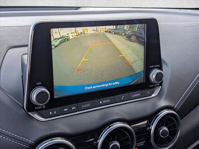 Used 2024 Nissan Sentra SV FWD image 18