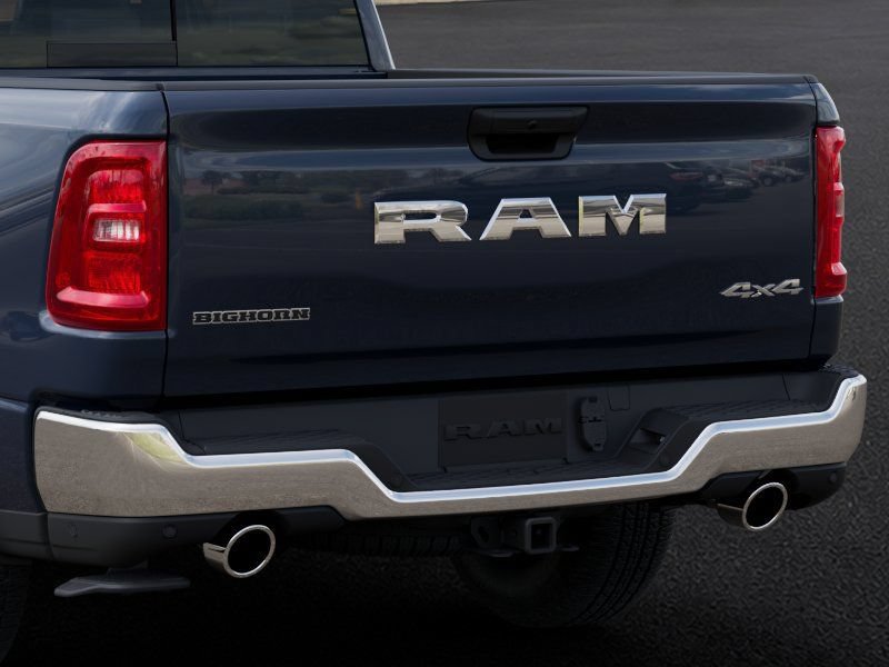 New 2026 RAM 1500 Big Horn AWD/4WD image 13
