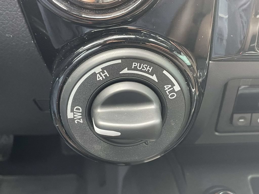 Used 2023 Nissan Titan Platinum Reserve w/ Off Road Protection Package AWD/4WD image 26