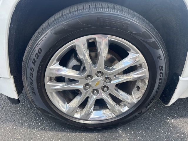 Used 2018 Chevrolet Traverse High Country AWD/4WD image 32