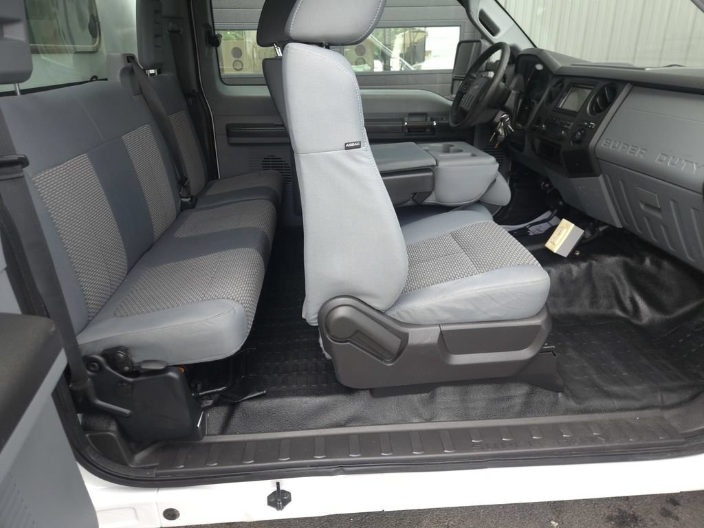 Used 2015 Ford F350 XL w/ Power Equipment Group AWD/4WD image 19