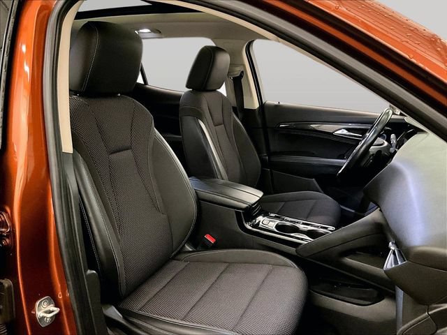 Used 2021 Buick Envision Preferred AWD/4WD image 7