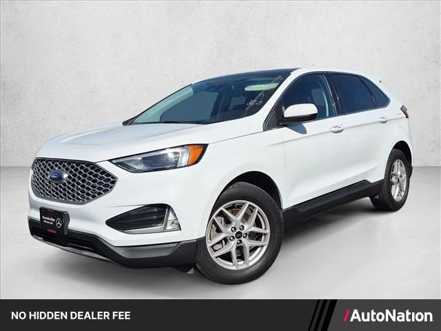 Used 2023 Ford Edge SEL w/ Convenience Package AWD/4WD image 1