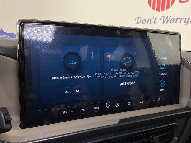 New 2025 Ford Bronco Sport Big Bend image 22