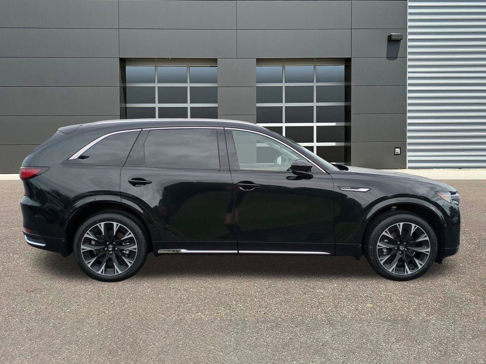 New 2026 MAZDA CX-90 3.3 Turbo S w/ Premium Plus AWD/4WD image 8