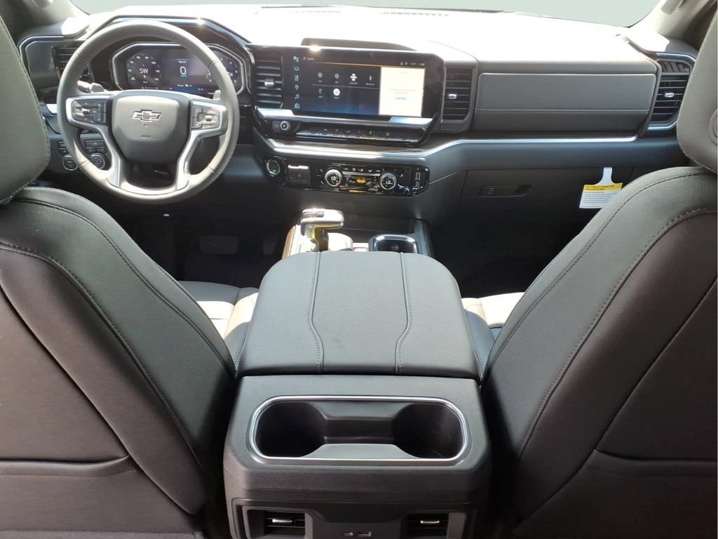 New 2026 Chevrolet Silverado 1500 RST w/ All Star Edition Plus AWD/4WD image 7