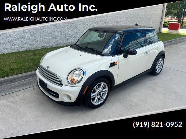 Used 2011 MINI Cooper Hardtop
