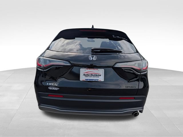 Used 2025 Honda HR-V Sport image 6