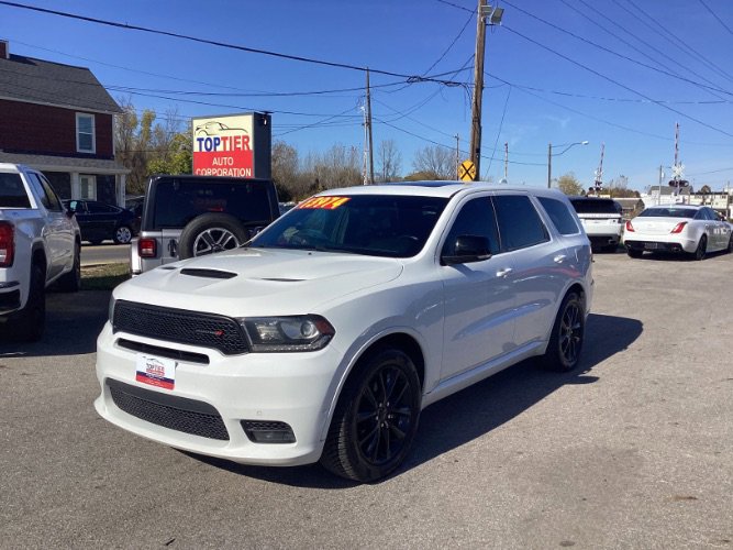 Used 2018 Dodge Durango R/T w/ Blacktop Package